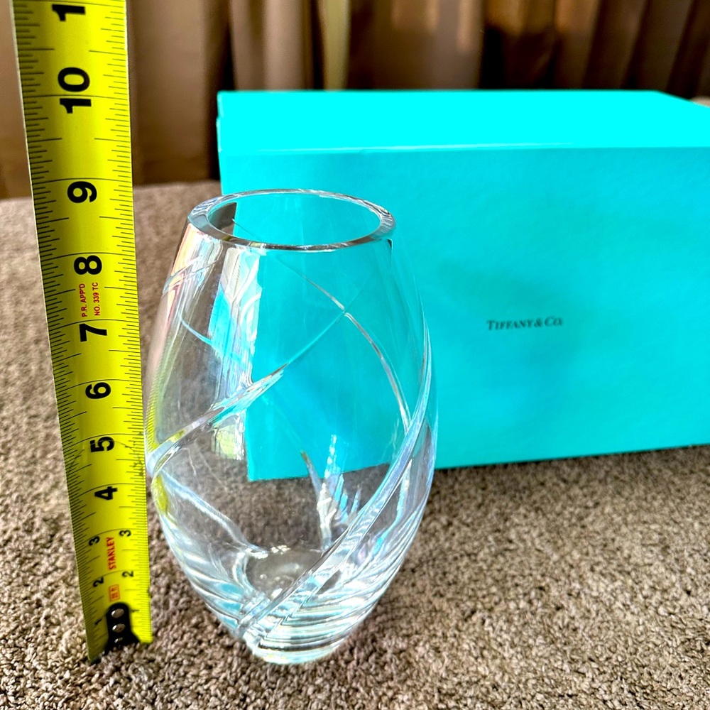 Tiffany & Co. Vase
